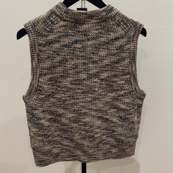 Madewell Multicolor Knit Tank Top - Picture 3 of 3